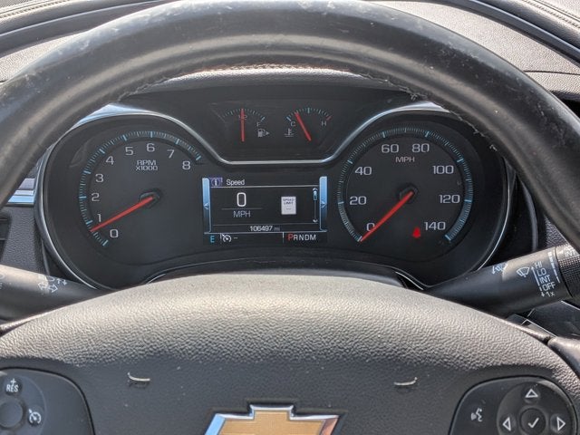 2019 Chevrolet Impala Premier