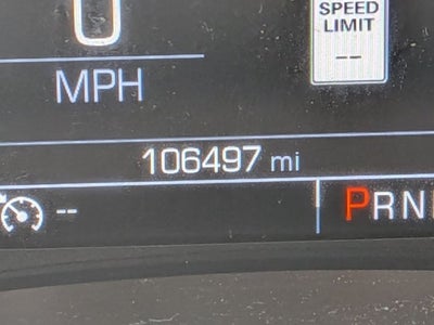 2019 Chevrolet Impala Premier