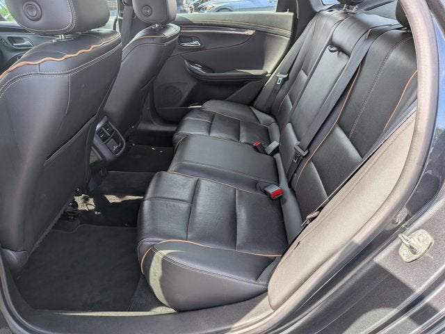 2019 Chevrolet Impala Premier