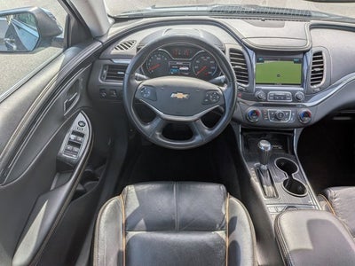2019 Chevrolet Impala Premier