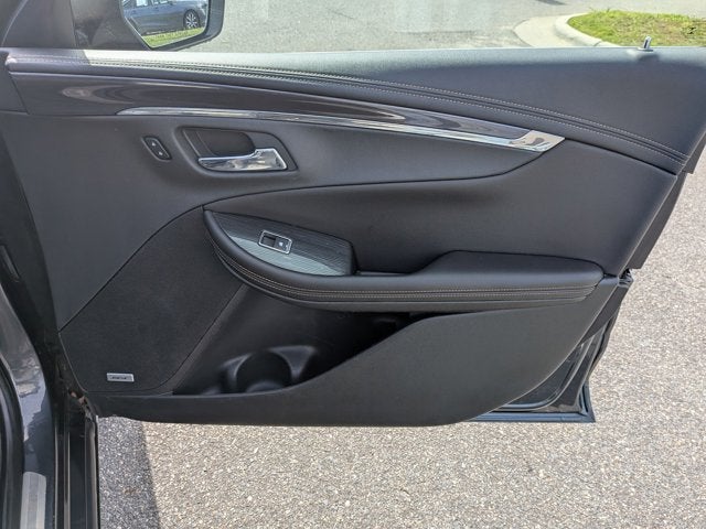 2019 Chevrolet Impala Premier