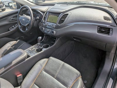 2019 Chevrolet Impala Premier
