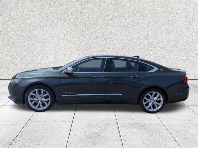 2019 Chevrolet Impala Premier