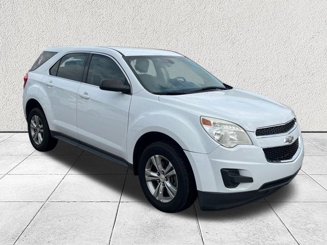 2015 Chevrolet Equinox LS