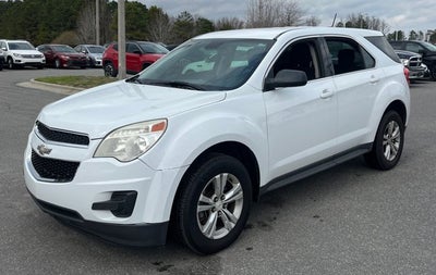 2015 Chevrolet Equinox LS