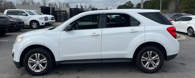 2015 Chevrolet Equinox LS