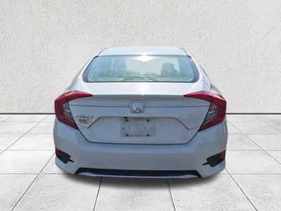 2021 Honda Civic Sedan LX