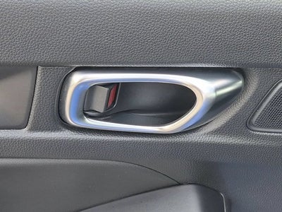 2024 Honda Civic Sedan Sport