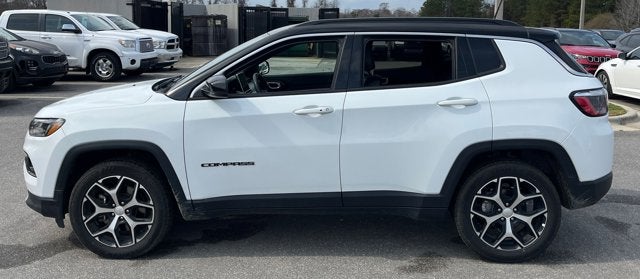 2024 Jeep Compass Limited