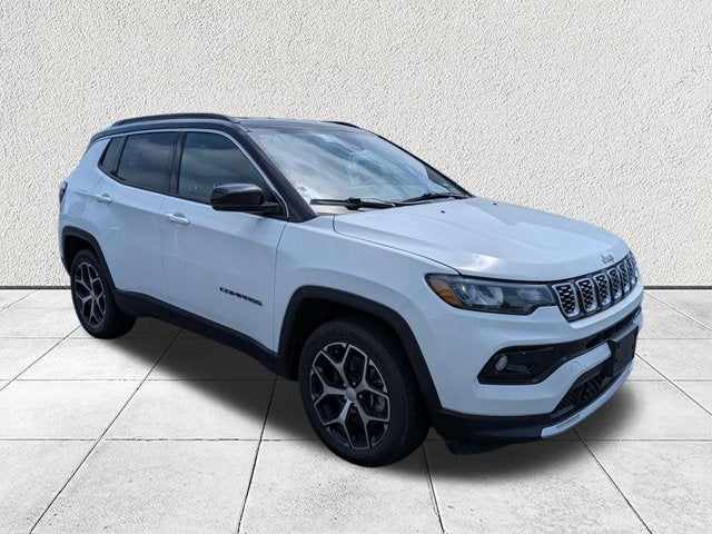 2024 Jeep Compass Limited 4X4's photo