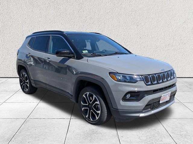 2024 Jeep Compass Limited 4X4's photo