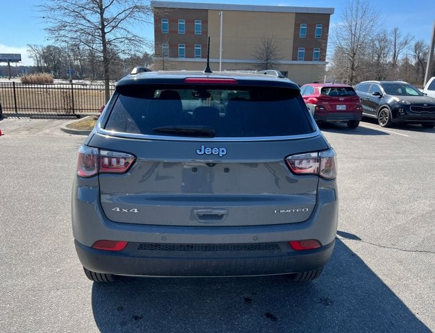 2024 Jeep Compass Limited
