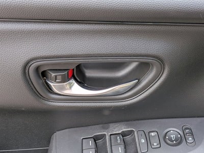 2024 Honda HR-V LX