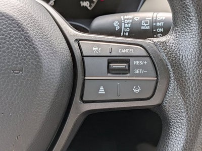 2024 Honda HR-V LX