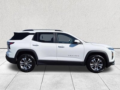 2025 Chevrolet Equinox FWD LT