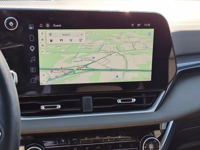 2025 Chevrolet Equinox FWD LT