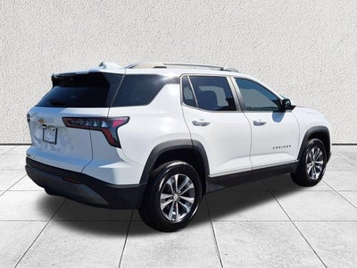 2025 Chevrolet Equinox FWD LT