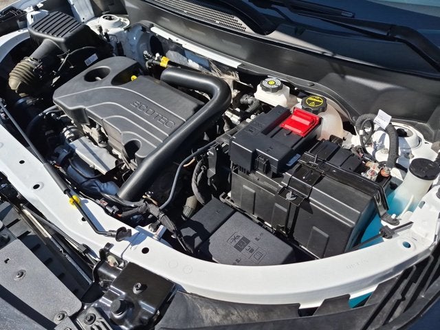 2025 Chevrolet Equinox FWD LT