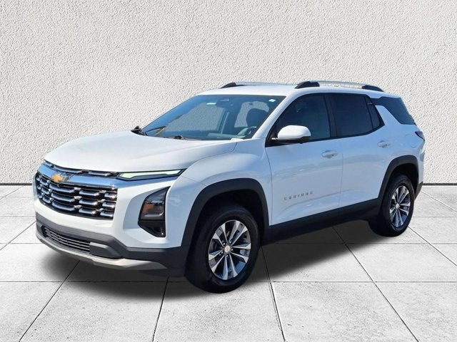 2025 Chevrolet Equinox FWD LT
