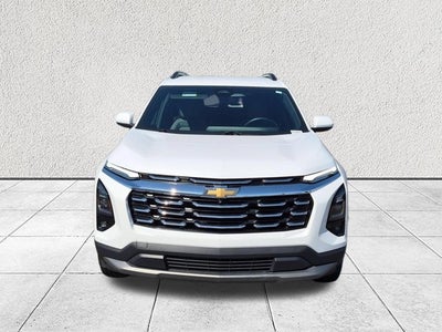 2025 Chevrolet Equinox FWD LT