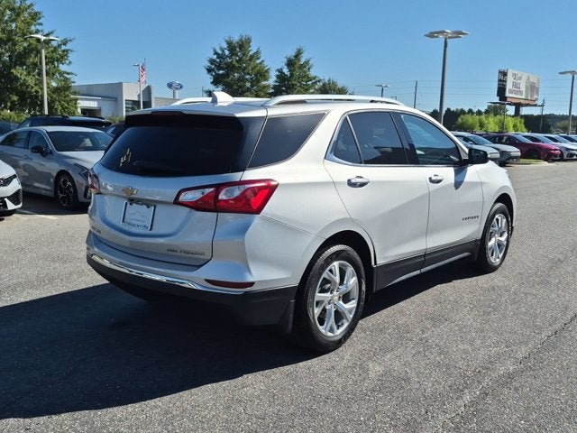 2021 Chevrolet Equinox Premier