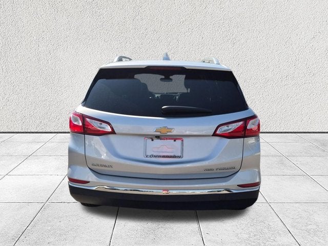 2021 Chevrolet Equinox Premier