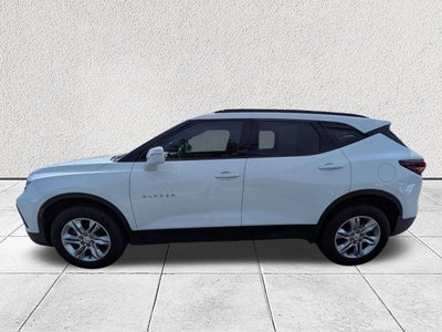 2020 Chevrolet Blazer LT