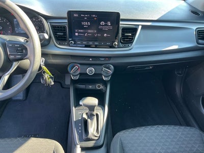 2023 Kia Rio S