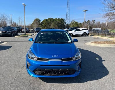 2023 Kia Rio S