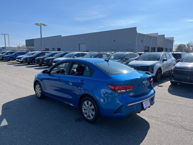 2023 Kia Rio S