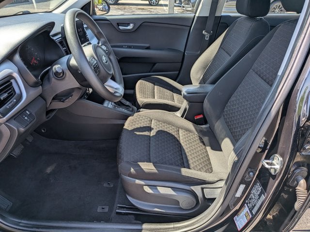 2021 Kia Rio S