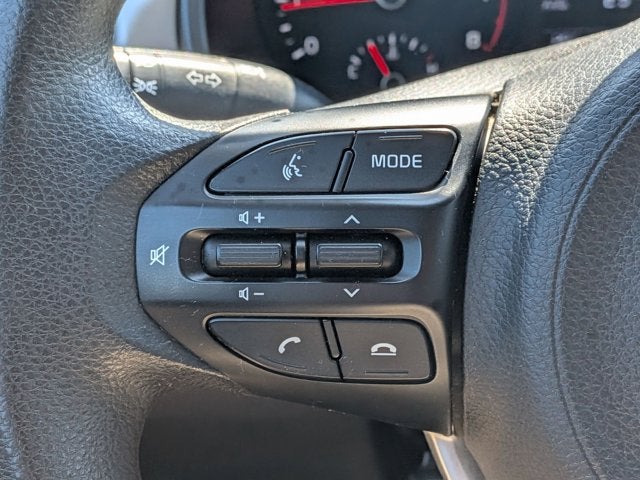 2021 Kia Rio S