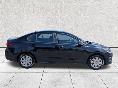 2021 Kia Rio S