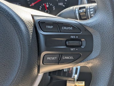 2021 Kia Rio S