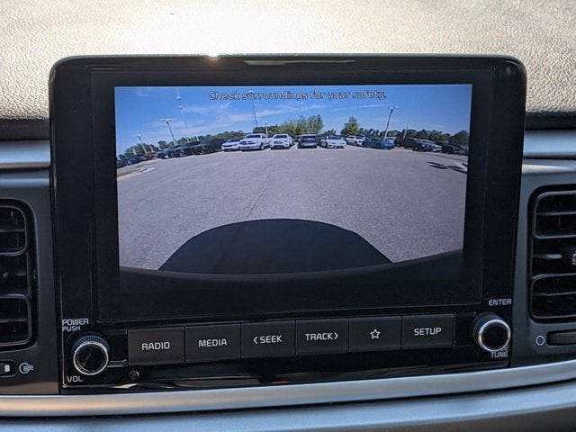 2021 Kia Rio S