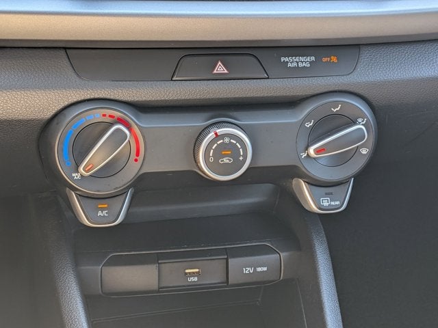 2021 Kia Rio S