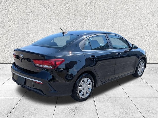 2021 Kia Rio S