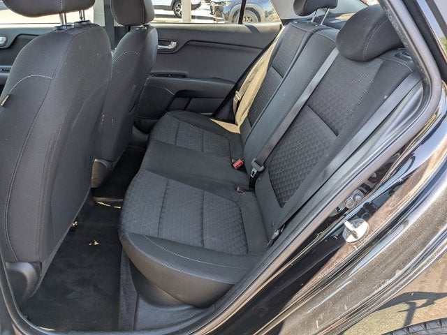 2021 Kia Rio S