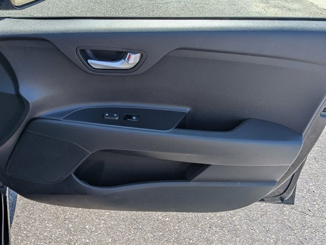 2021 Kia Rio S
