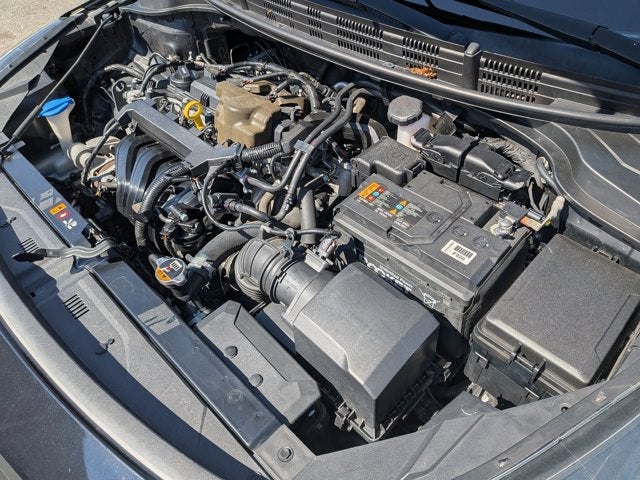 2021 Kia Rio S