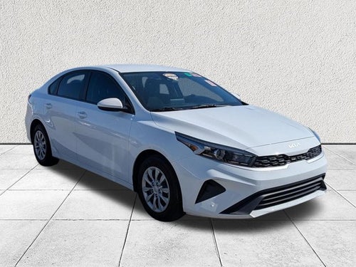 2023 Kia Forte LX