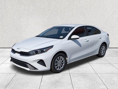2023 Kia Forte LX