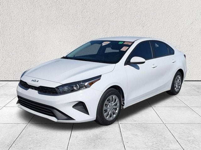 2023 Kia Forte LX