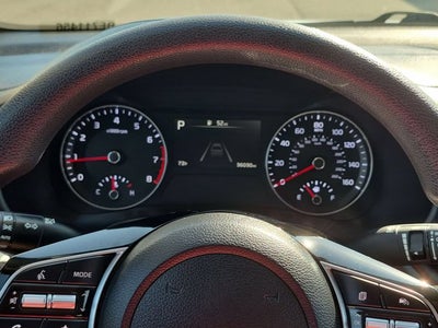 2024 Kia Forte LXS