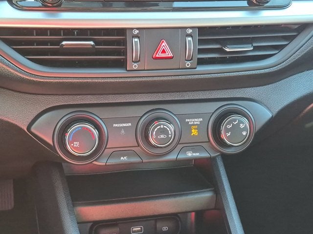 2024 Kia Forte LXS