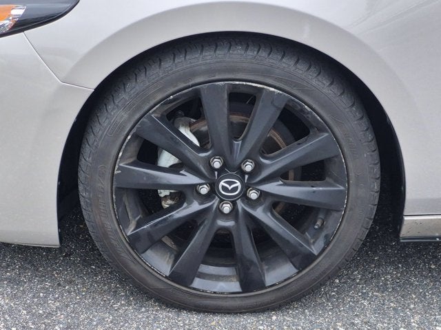 2024 Mazda Mazda3 Sedan 2.5 S Select Sport