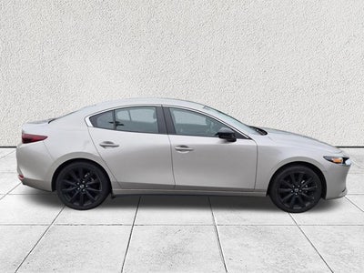 2024 Mazda Mazda3 Sedan 2.5 S Select Sport
