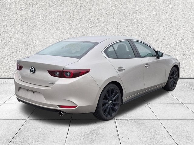 2024 Mazda Mazda3 Sedan 2.5 S Select Sport
