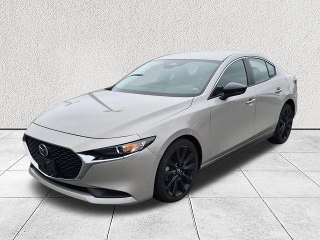 2024 Mazda Mazda3 Sedan 2.5 S Select Sport