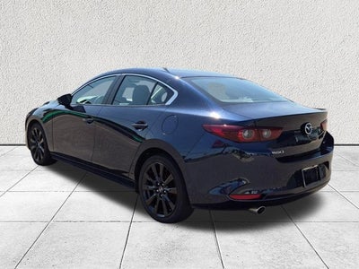 2024 Mazda Mazda3 Sedan 2.5 S Select Sport